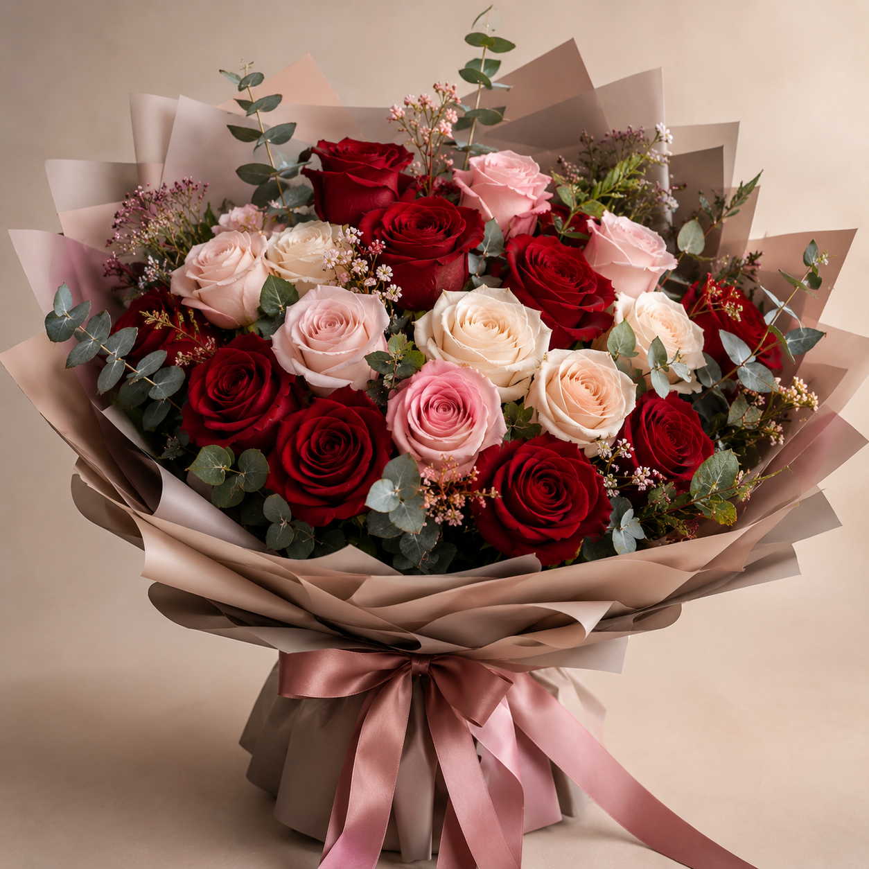 Elegant Rose Bouquet