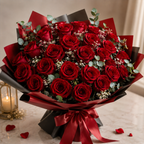 Timeless Love Red roses