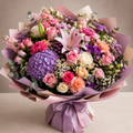 Mix Flowers Harmony Bouquet