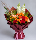Floral Enchantment Mix Flower Bouquet