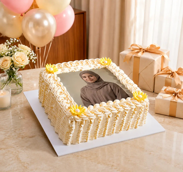 Customize Your Cake