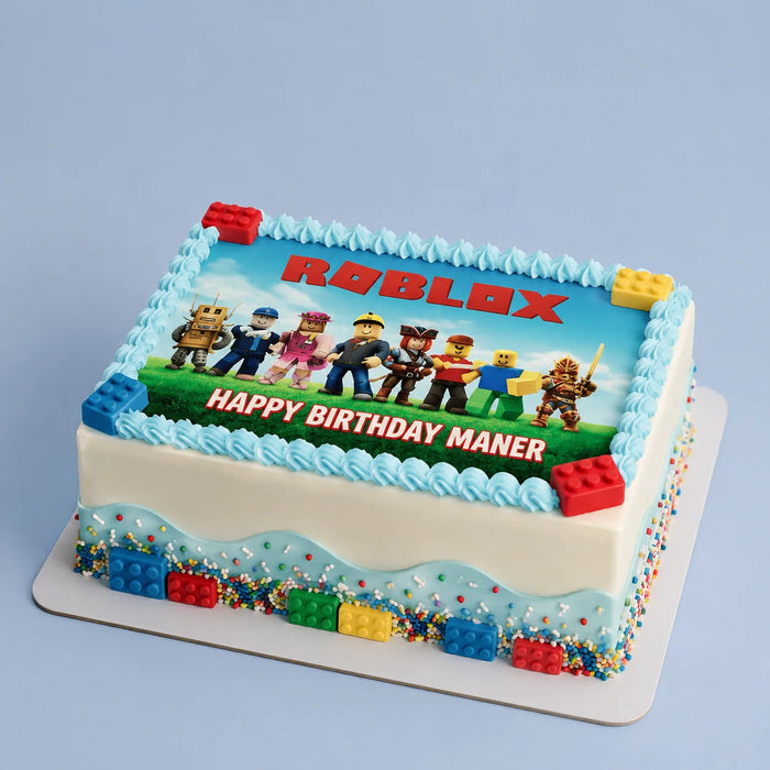Square Cakes